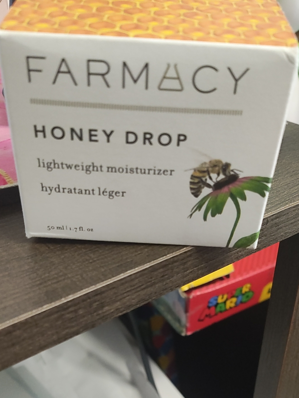 Farmacy Honey Drop Lightweight Moisturizer —